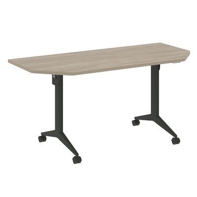 X-Pull X.M-7.T2 (Дуб аттик/Антрацит) Стол складной мобильный