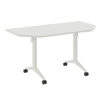 X-Pull X.M-7.T1 (Белый бриллиант/Белый) Стол складной мобильный
