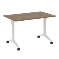 X-Pull X.M-2.7 (Дуб аризона/Белый) Стол складной мобильный