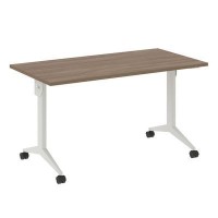 X-Pull X.M-3.7 (Дуб аризона/Белый) Стол складной мобильный