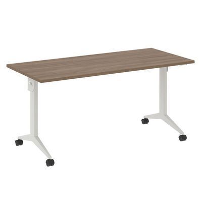 X-Pull X.M-4.7 (Дуб аризона/Белый) Стол складной мобильный