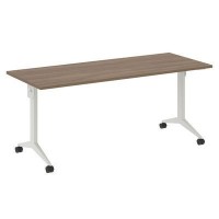 X-Pull X.M-5.7 (Дуб аризона/Белый) Стол складной мобильный