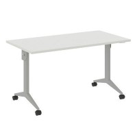 X-Pull X.M-3.7 (Белый бриллиант/Серый) Стол складной мобильный