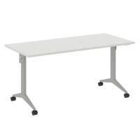 X-Pull X.M-4.7 (Белый бриллиант/Серый) Стол складной мобильный