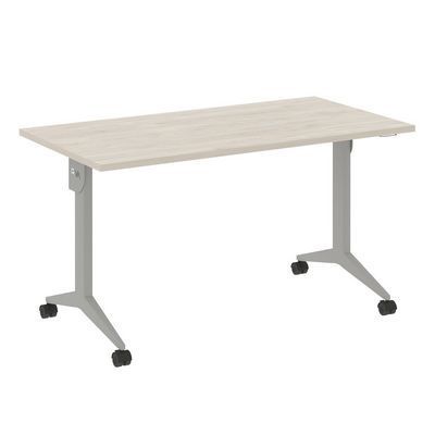 X-Pull X.M-3.7 (Денвер светлый/Серый) Стол складной мобильный