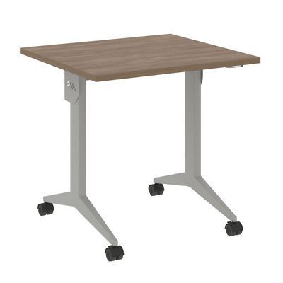 X-Pull X.M-0.7 (Дуб аризона/Серый) Стол складной мобильный