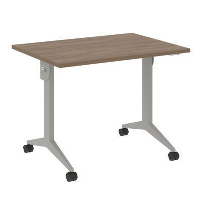 X-Pull X.M-1.7 (Дуб аризона/Серый) Стол складной мобильный