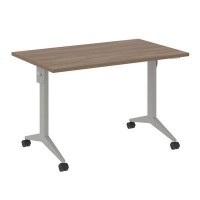 X-Pull X.M-2.7 (Дуб аризона/Серый) Стол складной мобильный