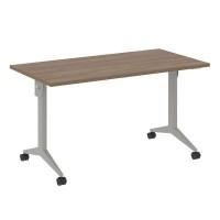 X-Pull X.M-3.7 (Дуб аризона/Серый) Стол складной мобильный