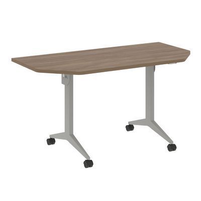 X-Pull X.M-7.T1 (Дуб аризона/Серый) Стол складной мобильный