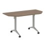 X-Pull X.M-7.T1 (Дуб аризона/Серый) Стол складной мобильный