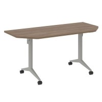 X-Pull X.M-7.T2 (Дуб аризона/Серый) Стол складной мобильный