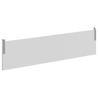 Xten-Gloss XGDST 167.1 (Белый) Фронтальная панель к одинарному столу