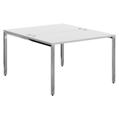 Xten-Gloss XGWST 1214.1 (Белый) Рабочая станция