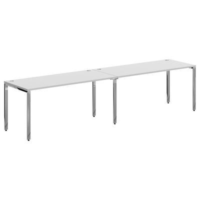 Xten-Gloss XGWST 3270.1 (Белый) Рабочая станция