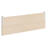 Xten-Gloss XGDST 127.1 (Бук тиара) Фронтальная панель к одинарному столу