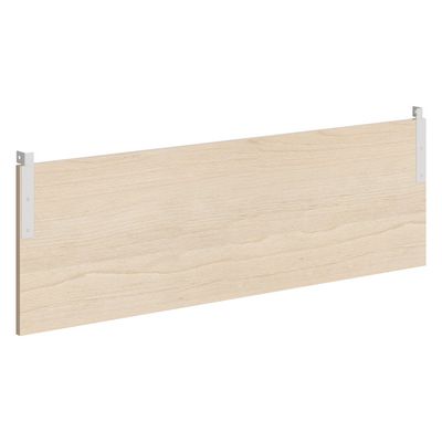 Xten-Gloss XGDST 127.1 (Бук тиара) Фронтальная панель к одинарному столу