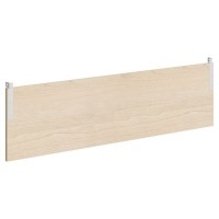 Xten-Gloss XGDST 147.1 (Бук тиара) Фронтальная панель к одинарному столу