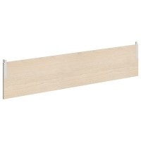 Xten-Gloss XGDST 187.1 (Бук тиара) Фронтальная панель к одинарному столу