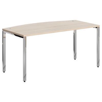 Xten-Gloss XGET 169.1 (Бук тиара) Стол руководителя