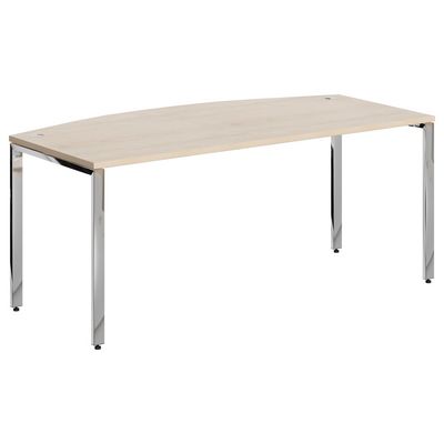 Xten-Gloss XGET 189.1 (Бук тиара) Стол руководителя