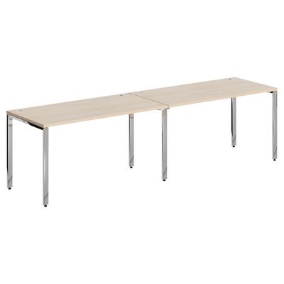 Xten-Gloss XGWST 2870.1 (Бук тиара) Рабочая станция