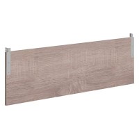 Xten-Gloss XGDST 127.1 (Дуб сонома) Фронтальная панель к одинарному столу