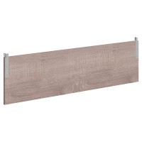 Xten-Gloss XGDST 147.1 (Дуб сонома) Фронтальная панель к одинарному столу