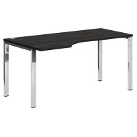 Xten-Gloss XGCET 169.1 L (Дуб юкон модерн) Стол письменный