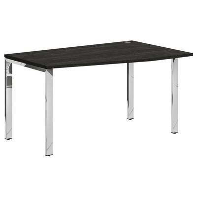 Xten-Gloss XGCT 169.1 R (Дуб юкон модерн) Стол письменный