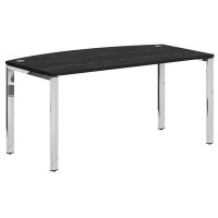 Xten-Gloss XGET 169.1 (Дуб юкон модерн) Стол руководителя