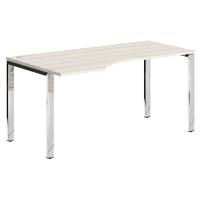 Xten-Gloss XGCET 169.1 L (Сосна эдмонт) Стол письменный