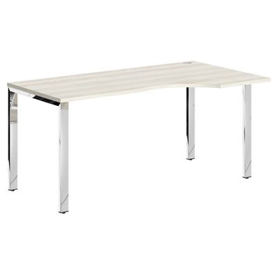 Xten-Gloss XGCET 169.1 R (Сосна эдмонт) Стол письменный