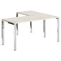 Xten-Gloss XGCT 1615.1 (Сосна эдмонт) Стол угловой