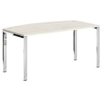 Xten-Gloss XGET 169.1 (Сосна эдмонт) Стол руководителя