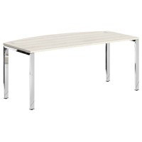 Xten-Gloss XGET 189.1 (Сосна эдмонт) Стол руководителя