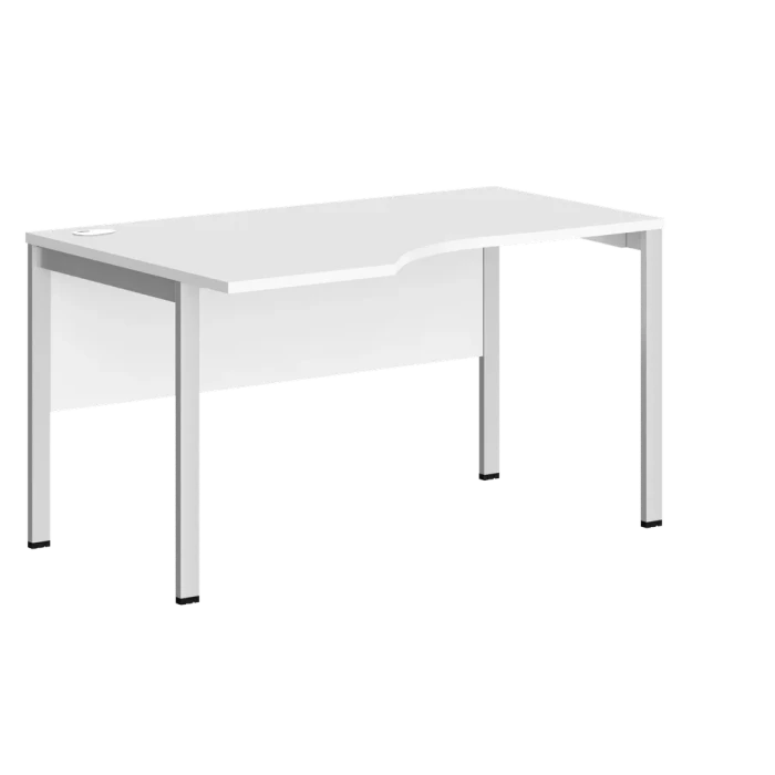 Xten М XMCET 149 L (Белый) Стол письменный