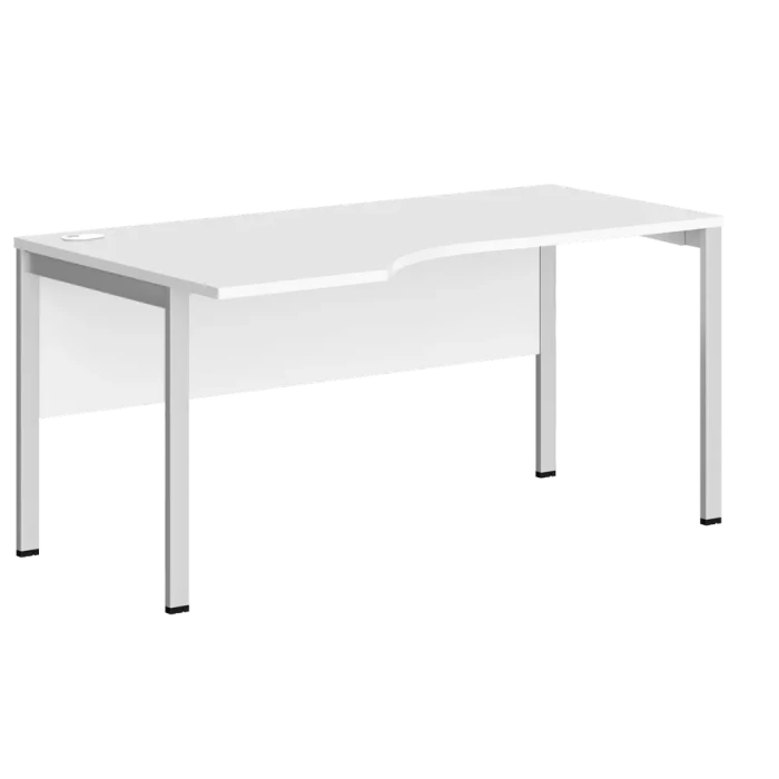 Xten М XMCET 169 L (Белый) Стол письменный