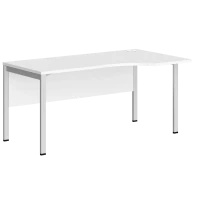 Xten М XMCET 169 R (Белый) Стол письменный