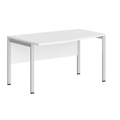 Xten-M XMCT 149 L (Белый) Стол письменный