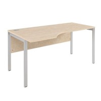 Xten-M XMCET 169 L (Бук тиара) Стол письменный