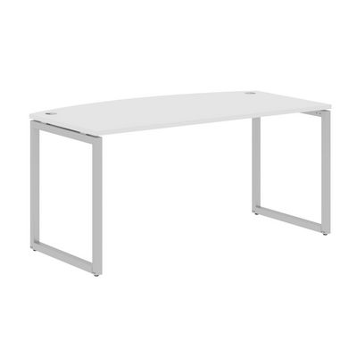 Xten-Q XQET 169 (Белый/Алюминий) Стол руководителя
