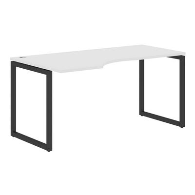 Xten-Q XQCET 169 L (Белый/Антрацит) Стол письменный