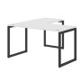 Xten-Q XQCT 1415 (Белый/Антрацит) Стол угловой