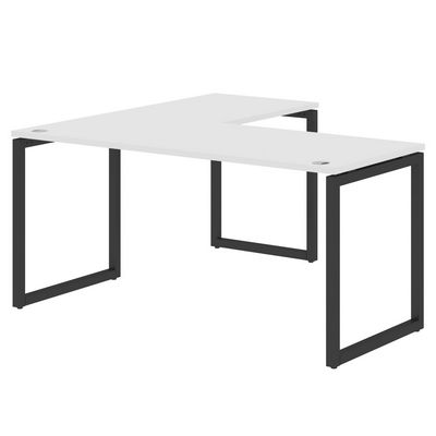 Xten-Q XQCT 1615 (Белый/Антрацит) Стол угловой
