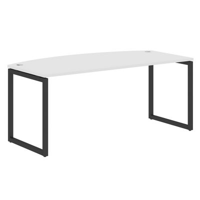 Xten-Q XQET 189 (Белый/Антрацит) Стол руководителя
