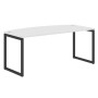 Xten-Q XQET 189 (Белый/Антрацит) Стол руководителя