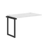 Xten-Q XQIST 1270 (Белый/Антрацит) Модуль рабочей станции