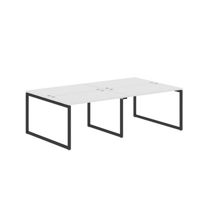 Xten-Q XQWST 2414 (Белый/Антрацит) Рабочая станция