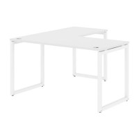 Xten-Q XQCT 1415 (Белый/Белый) Стол угловой